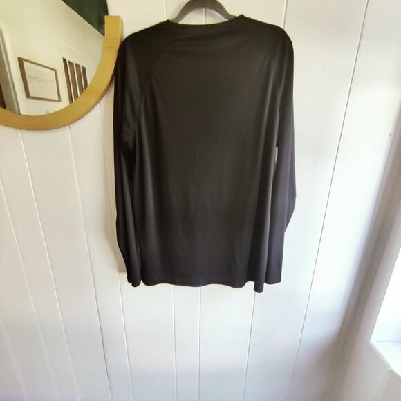 Redwings Licensed Jersey in Black & Red Jersey. SzXL, Polyester. Great graphics - Picture 7 of 7